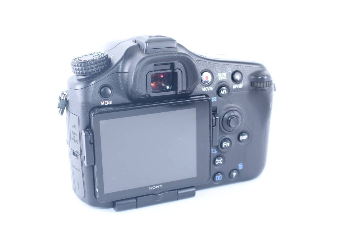 Sony SONY α77 Body Working #E547