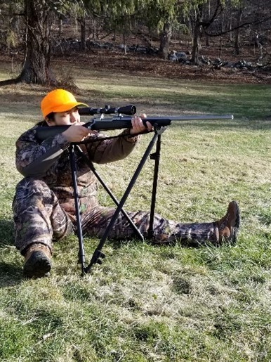 GunStix Shooting Sticks