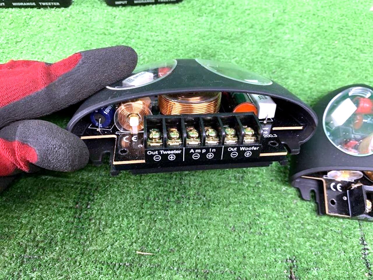 Morel 【morel】クロスオーバーネットワーク Equalizer For Parts Not Working