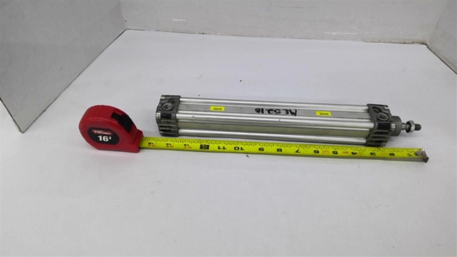 Pneumatic Cylinder O.D. Ram-12" Stroke 9"