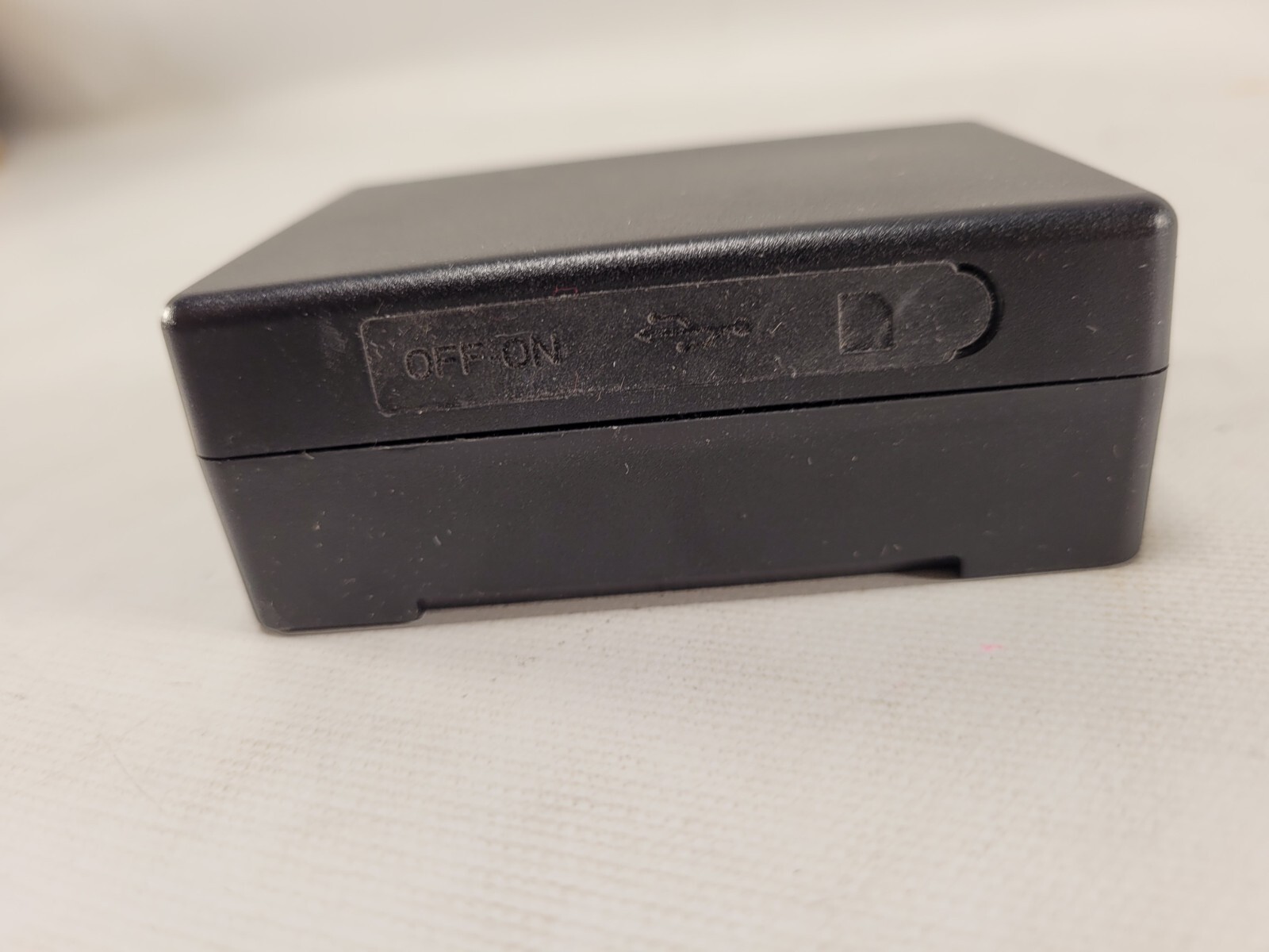 Diamond WLS GPS Sim Tracking Device - Untested