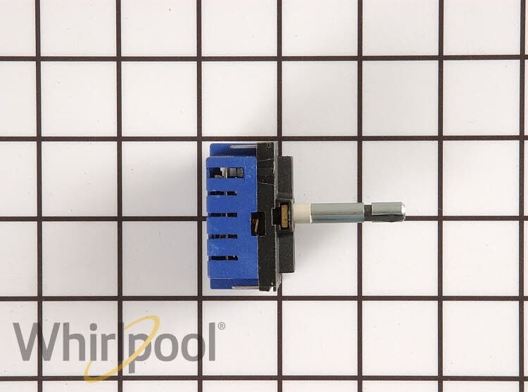 New Genuine OEM Whirlpool Oven Range Surface Element Control Switch 8203534