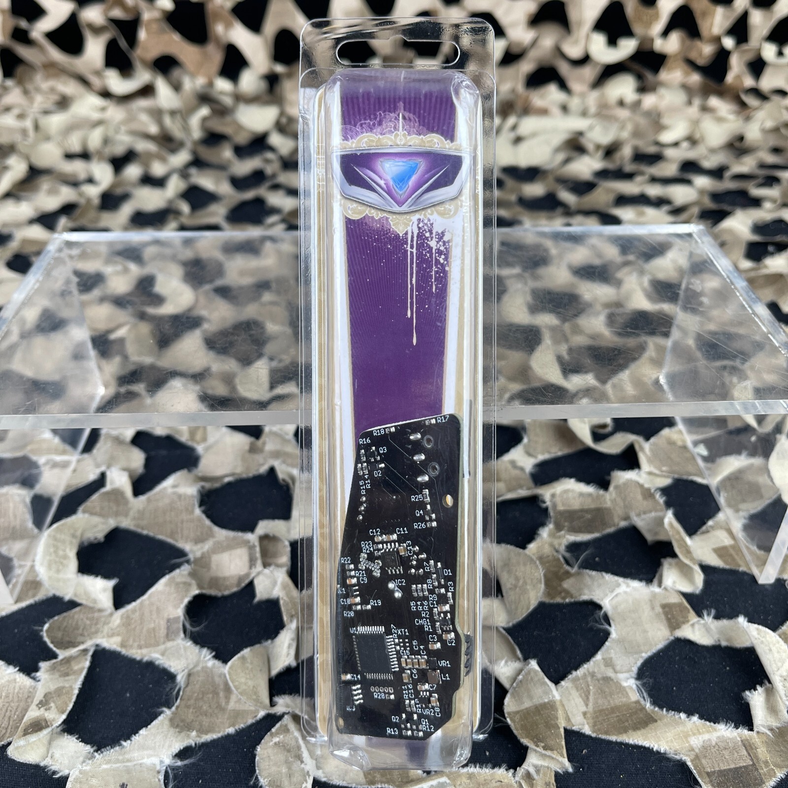 NEW DLX Luxe Idol Circuit Board (LUX717)