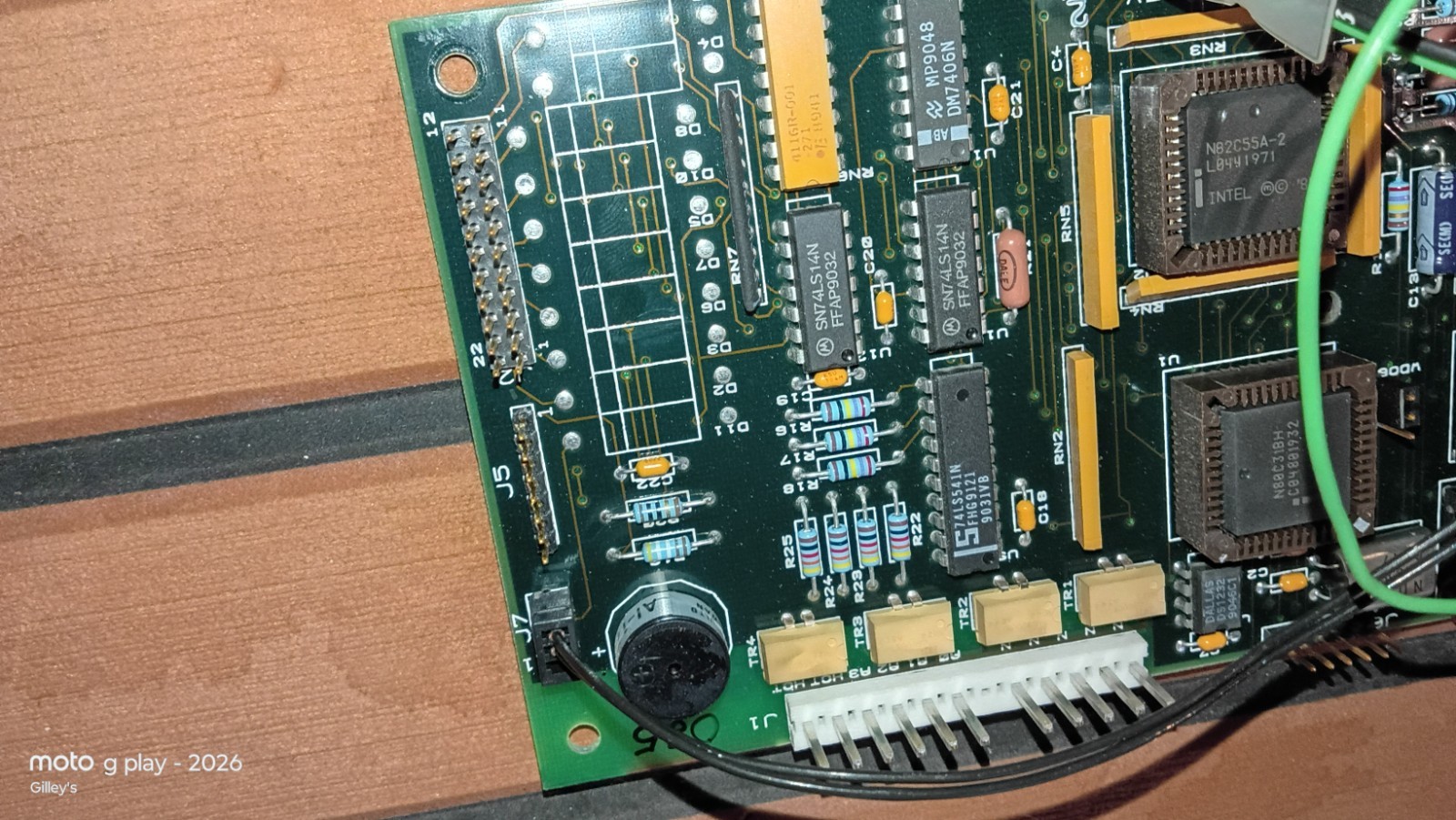 amsco e10ap control board Untested