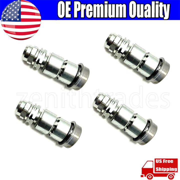 4PCS 84262367 Hydraulic Breakaway Cartridge Female For Case IH 7120 7110