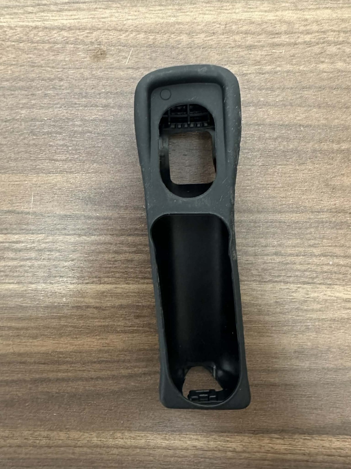 Black Silicon Sleeve For Wii Remote Controller Case Very Good 1E