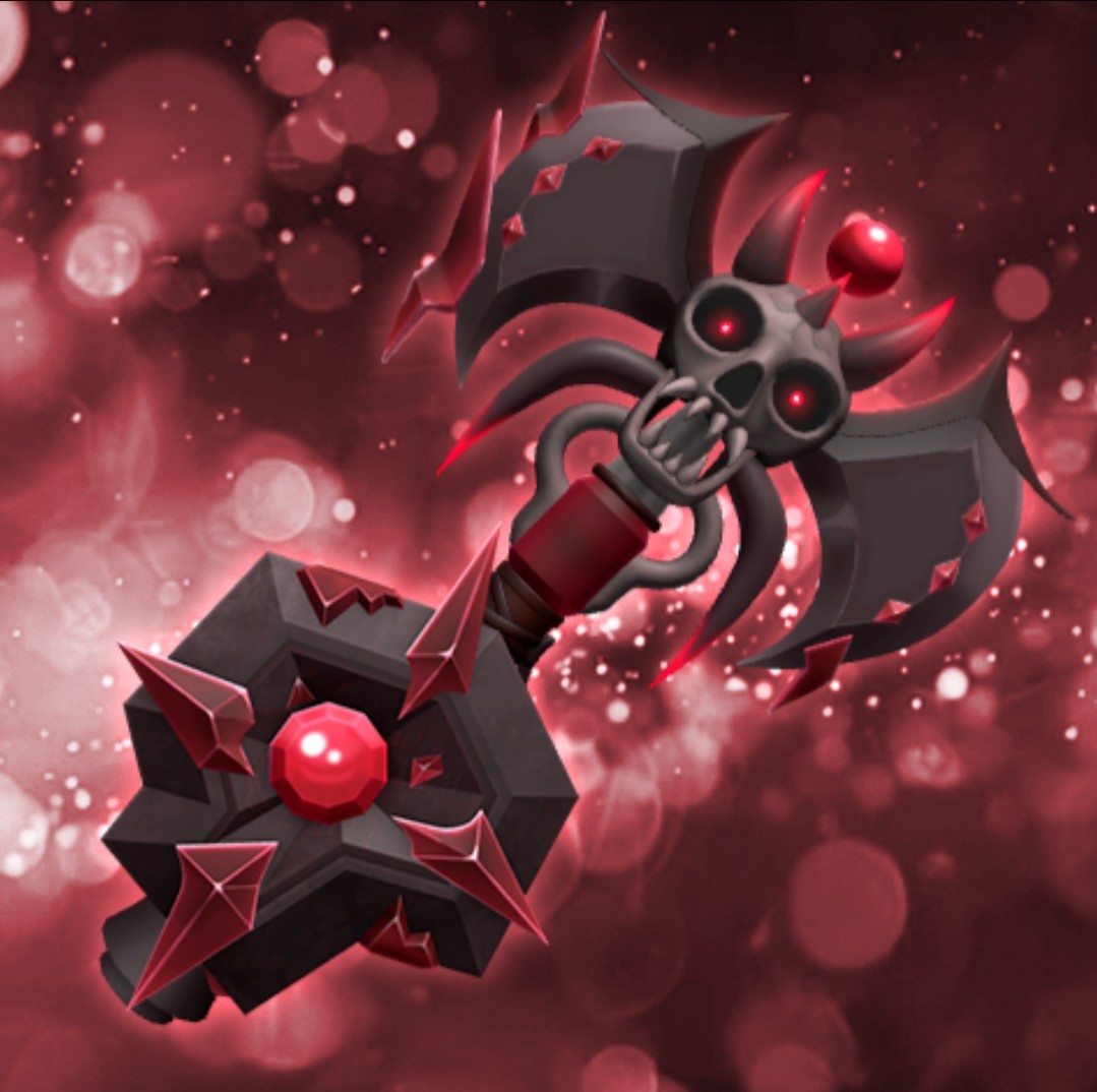 Bloodthirst Axe Set Flee The Facility FTF