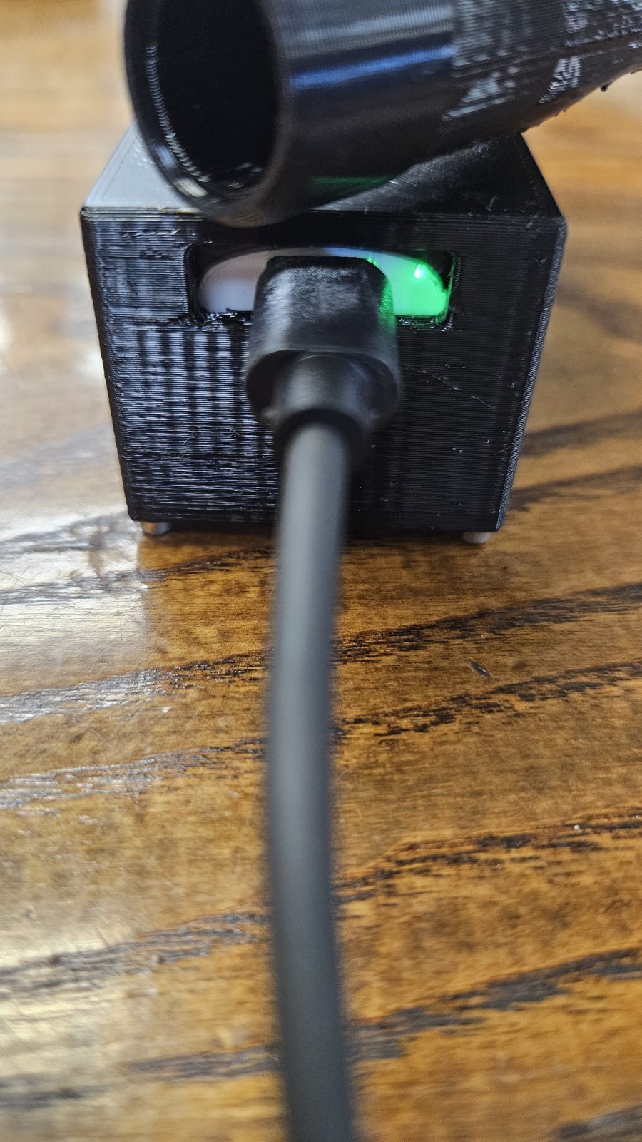 Rifle Barrel Chiller
