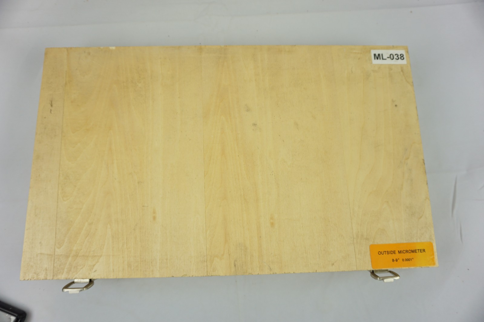 Fowler ML-038 Inside Micrometer 8-9" .0001 NEW