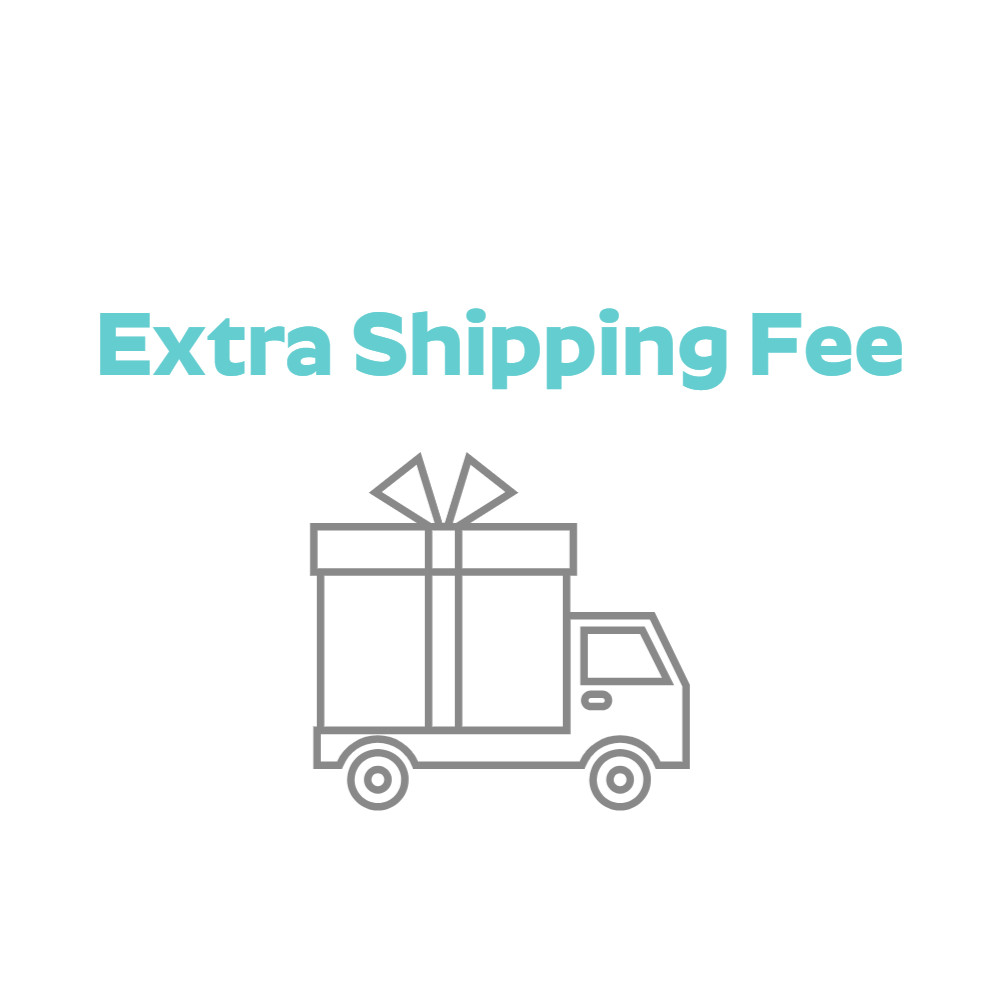 Extra Shipping Freight Fee $17
