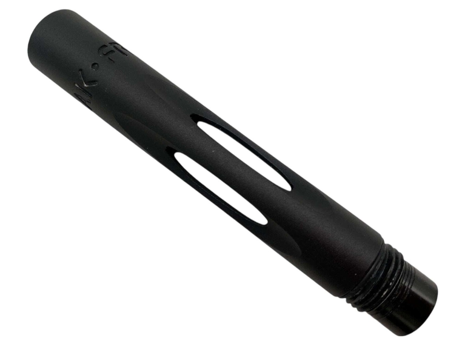 Freak Barrel Back : Dust Black : Luxe Threaded