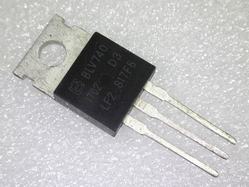 10PCS BLV740 TO-220