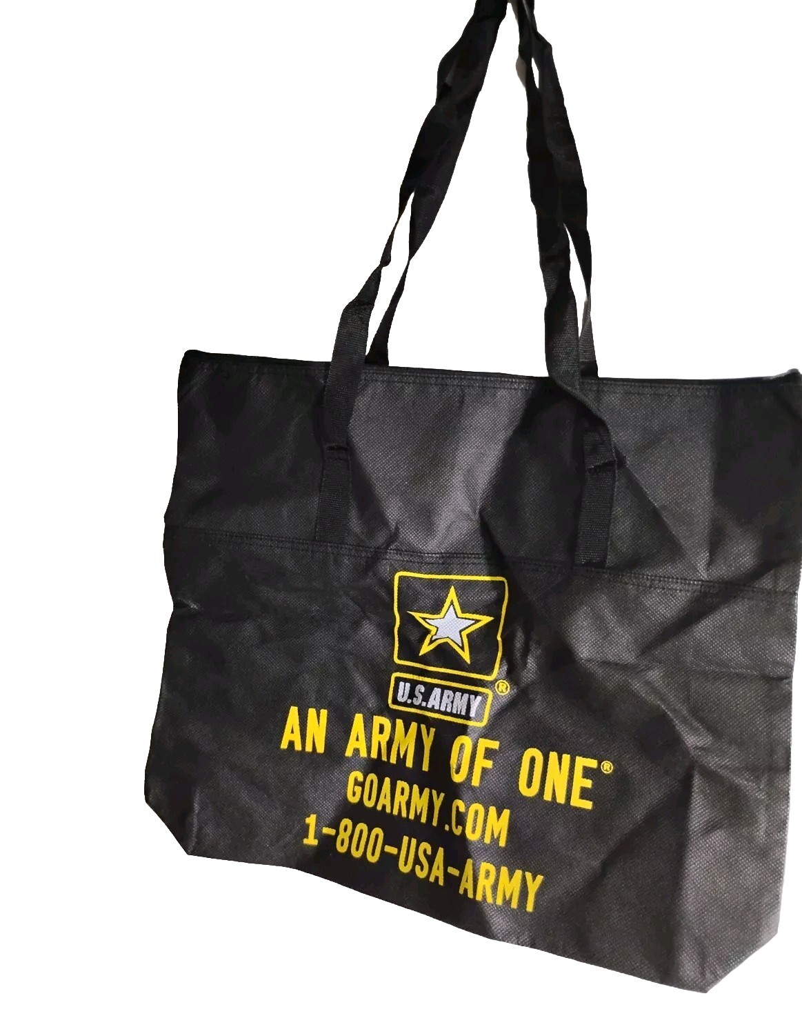 us army an army of one soft shoulder bag
