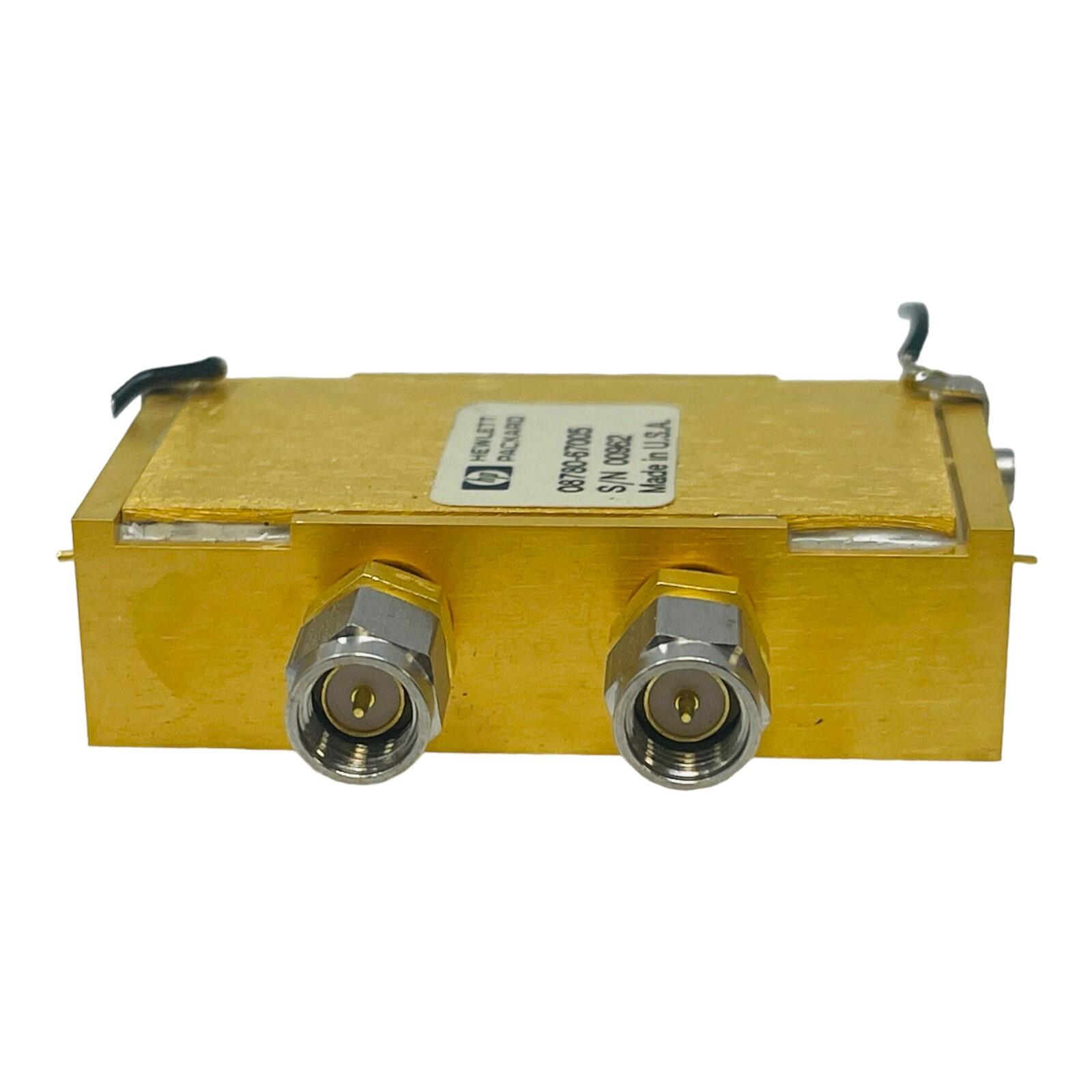 HP 08780-67005 SPLITTER USED