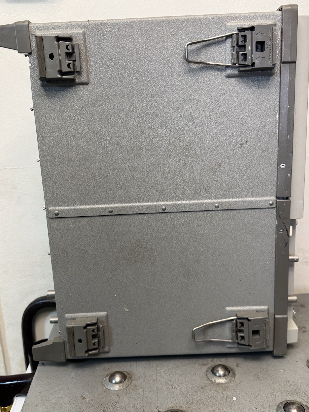 HP 1660CS Logic Analizer Oscillscope