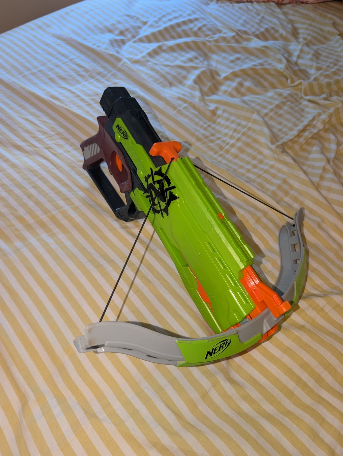 Nerf Zombie Strike Crossfire Crossbow