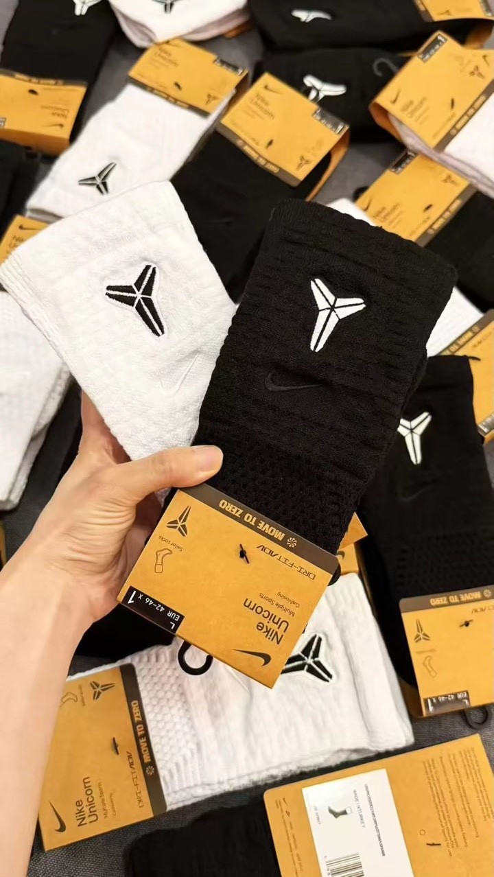 Nike Kobe Unicorn Cushioned Socks