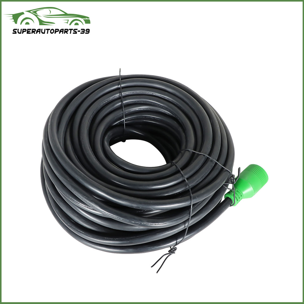 4 Prong Generator Extension Cord NEMA L14-30P / L14-30R 100 Feet 30 AMP