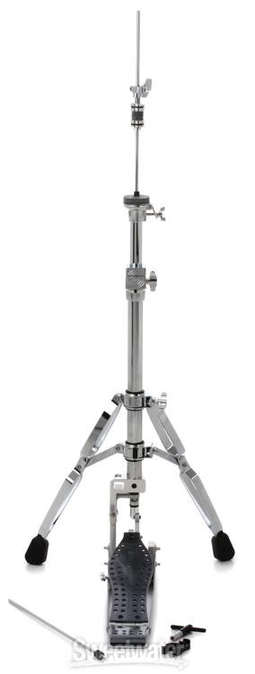DW Machined Direct Drive Hi-hat Stand - 2 Leg