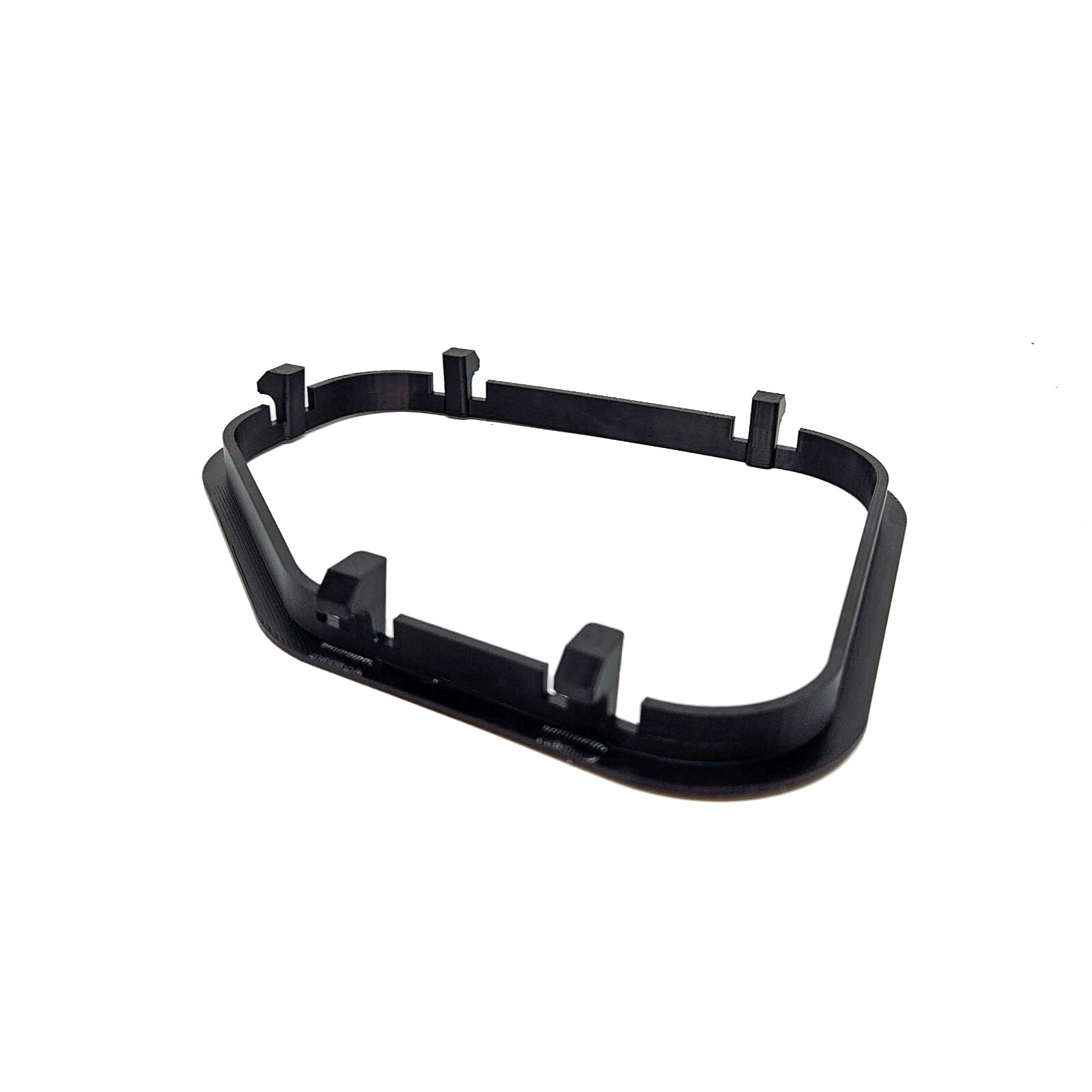 BMW E39 Shift Boot Frame | Manual Shifter Trim Ring | 3D Printed ABS | Durable