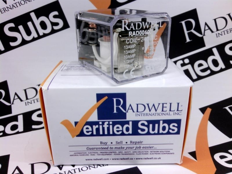 RADWELL VERIFIED SUBSTITUTE HP32240VACSUB / HP32240VACSUB (BRAND NEW)