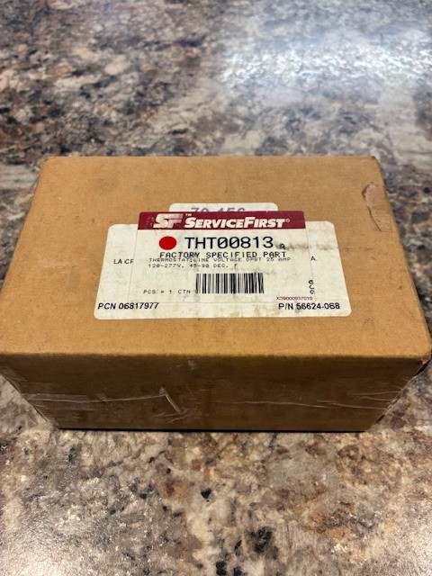 Trane THT00813 Thermostat