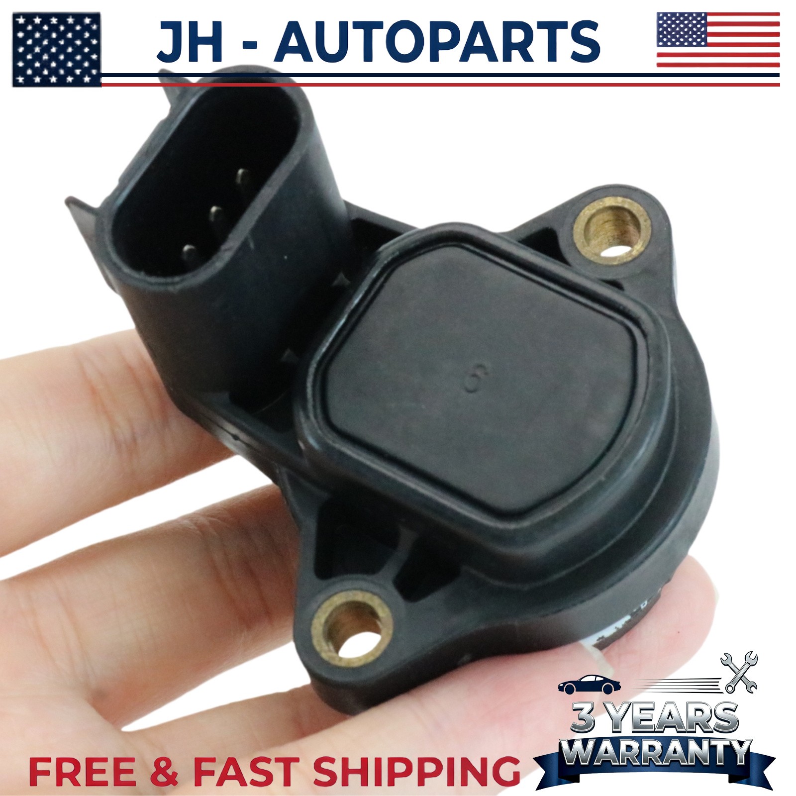 Transfer Case Range Position Sensor For 2007-2022 Chevrolet 07-20 GMC 84377721