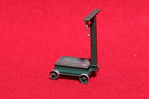 Berkshire Valley Models O/On3/On30, 1/48 Fairbanks Morse Platform Scale  - #530