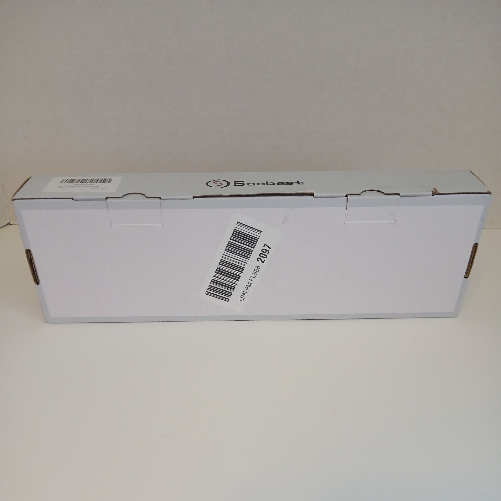 Gym Timer Digital Clock, Soobest Timer w/ Remote, Countdown Timer New in Box