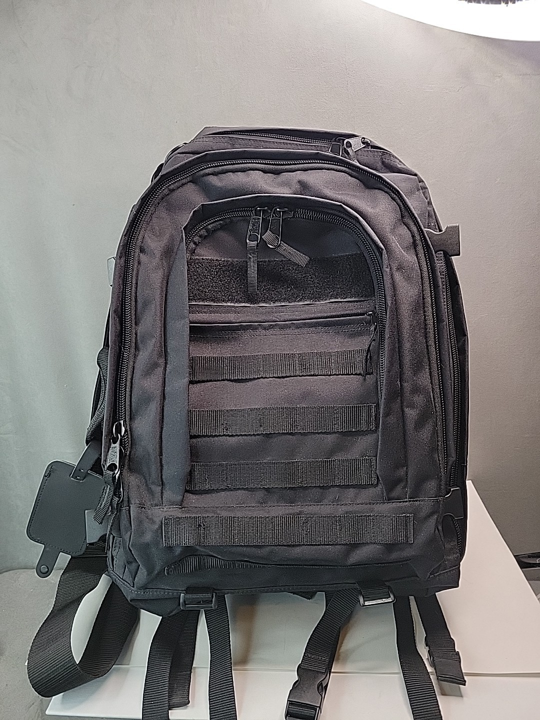 Advantage Wear and Gear Three Day Backpack Multicam Black Assault Pack Internal