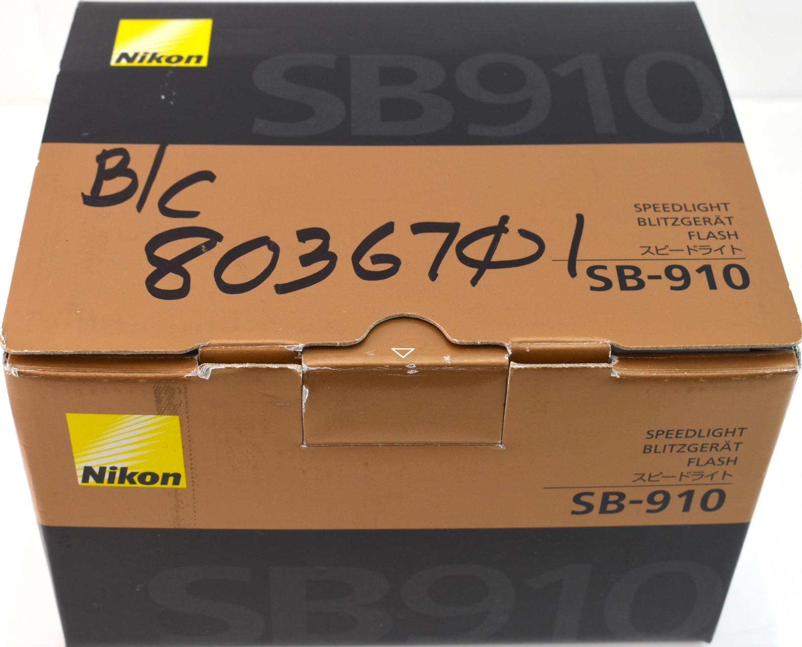 Nikon Speedlight SB-910 Flash