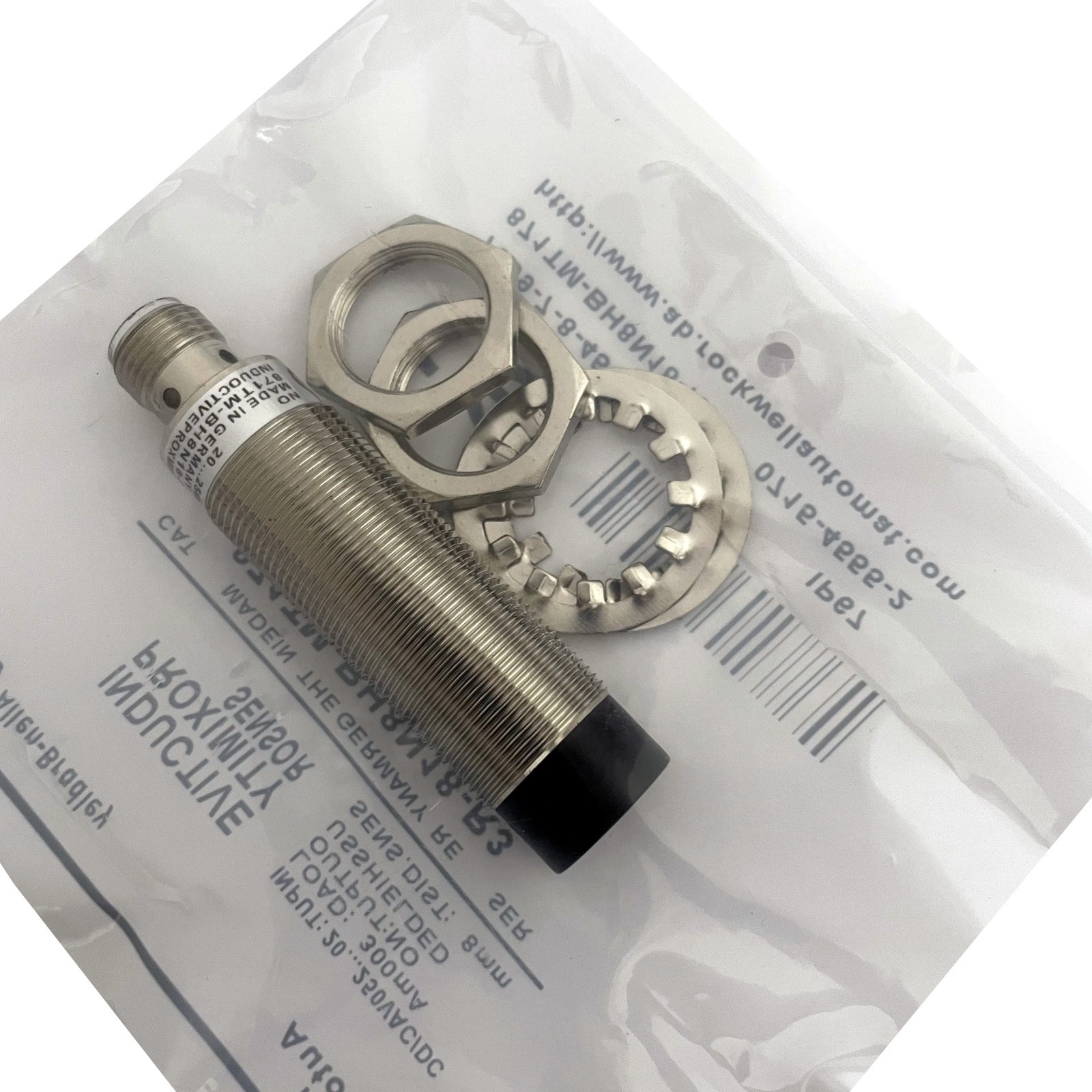 For Allen Bradley 871TM-BH8N18-R3 Proximity Sensor Switch 300mA 4Pins US Stock