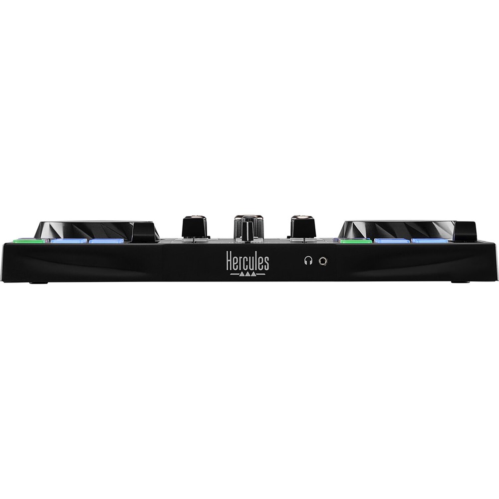 Hercules DJ Inpulse 200 MK3 Bundle w/ Headliner EVA Case
