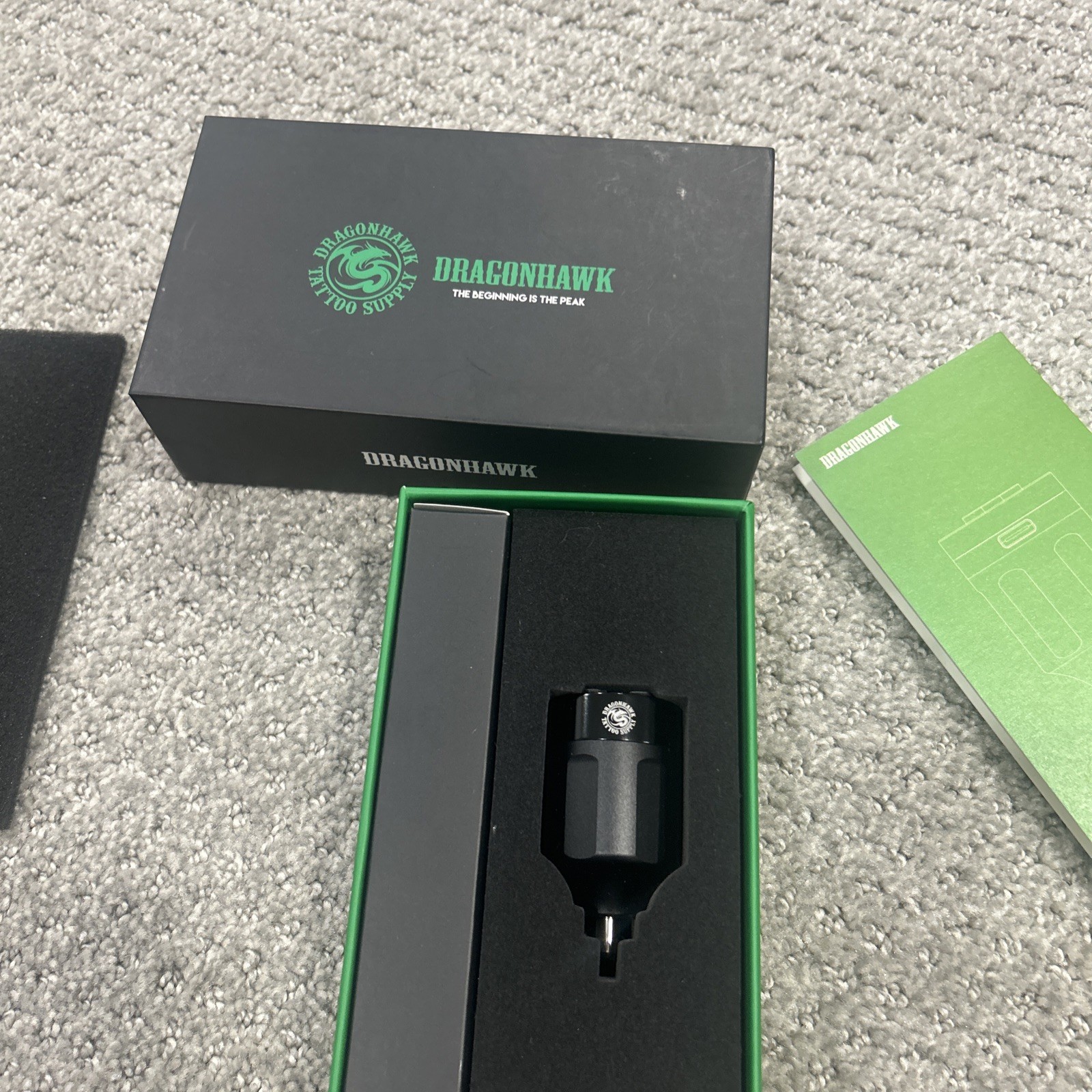 Dragonhawk Wireless Power Supply P181