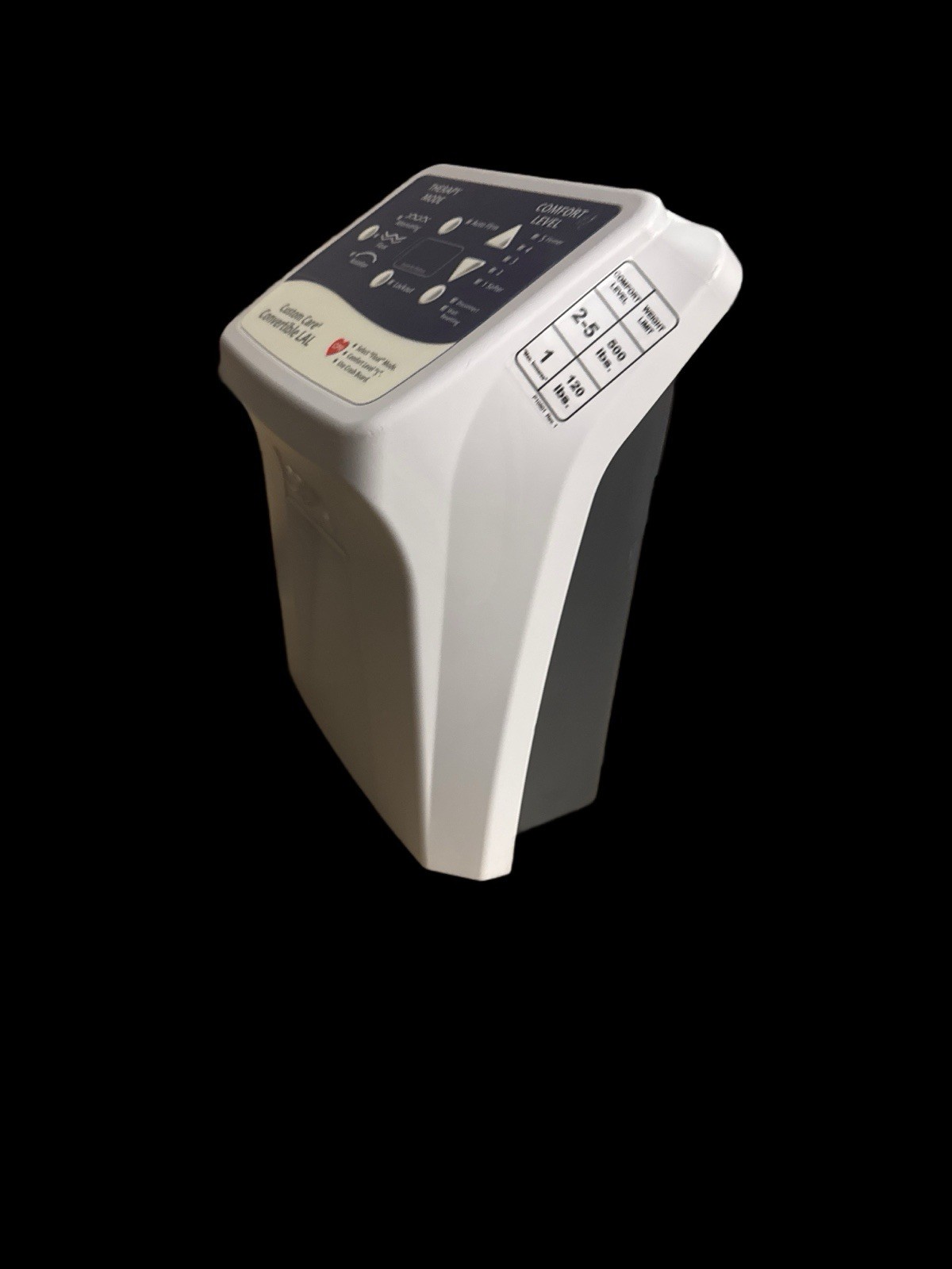 Span-America 8410 Customcare Convertible LAL Control Unit