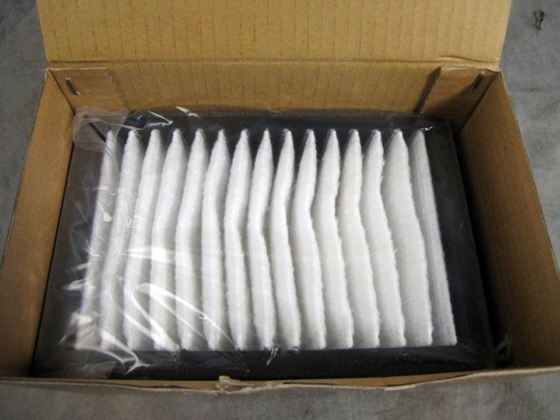 Ricoh Filter Preventfence G178-7258 G1787258 NEW
