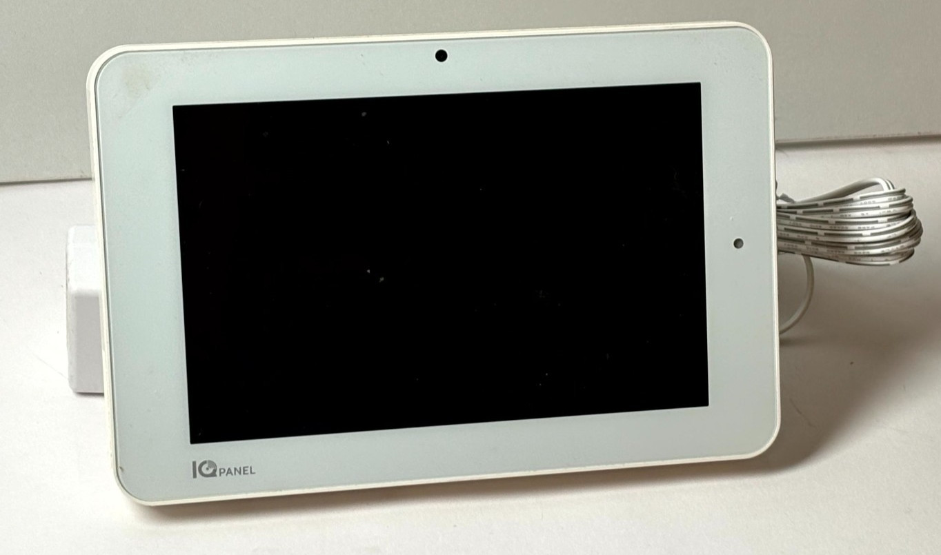 Qolsys IQPanel 2+ QS9201-1208-840 Touch Screen wireless security panel