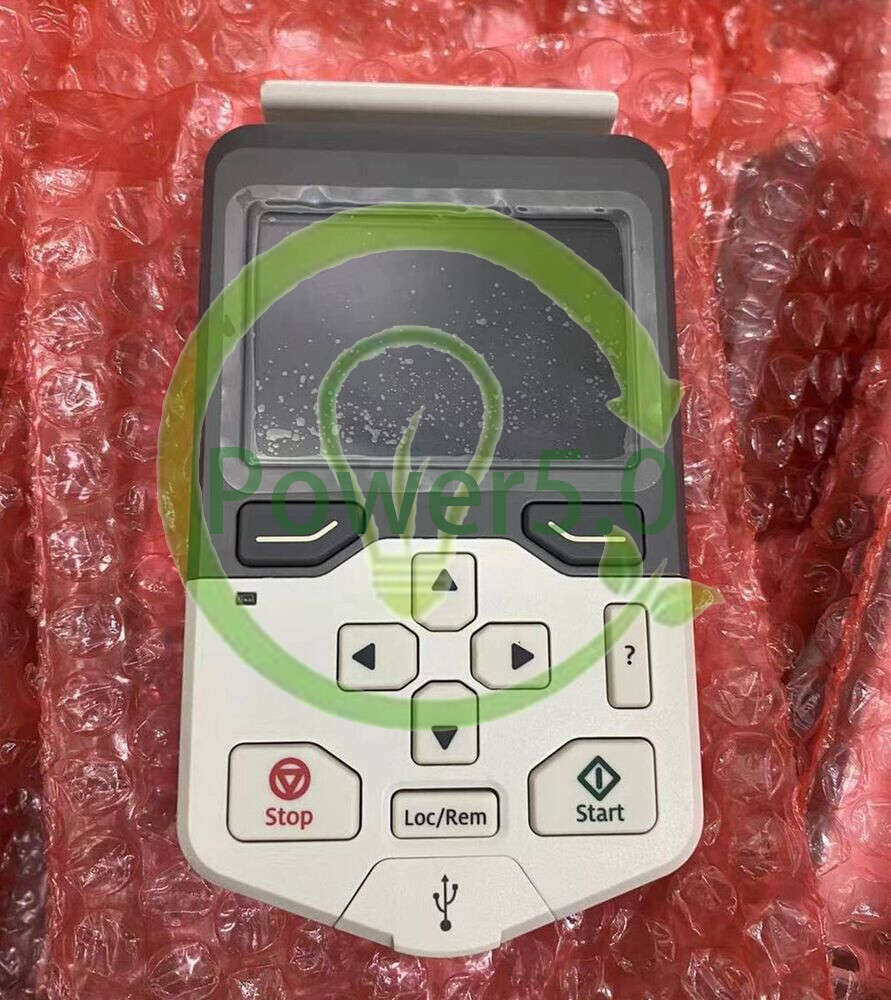 NEW ABB ACS580 series inverter panel ACS-AP-S~