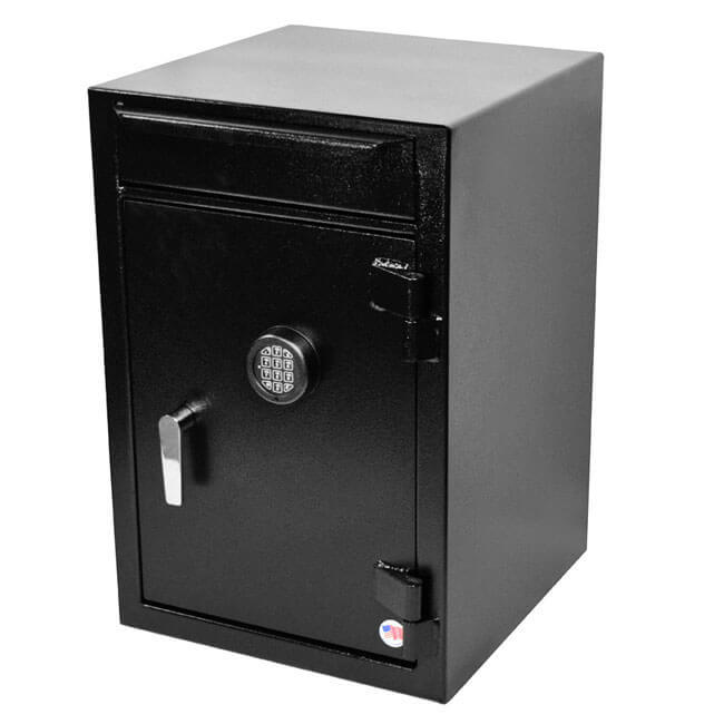 Stealth Drop Safe Depository Vault DS3020FL12 Cash Storage Electronic Lock