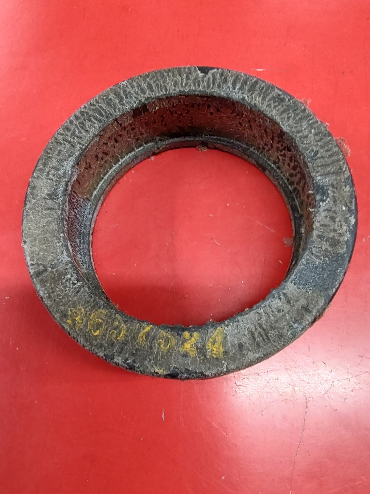 1 NOS OEM GM Propellar shaft bearing cushion #3657524  48-55 2 Ton TY UY VY X