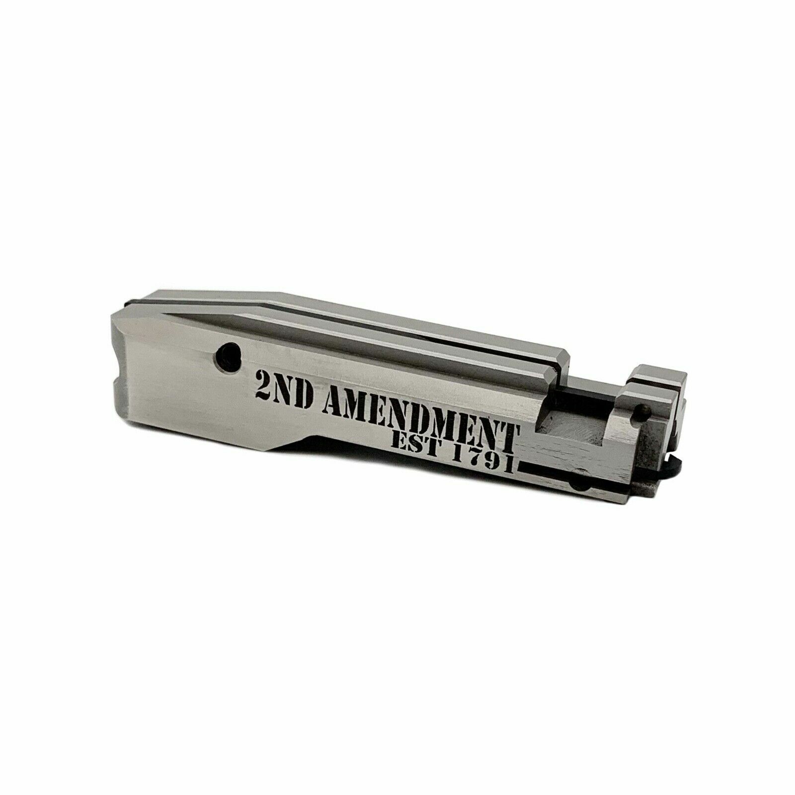 JWH Custom Ruger 10/22 Upgrade Mod .22LR 2ND AMENDMENT CNC Bolt Kit..