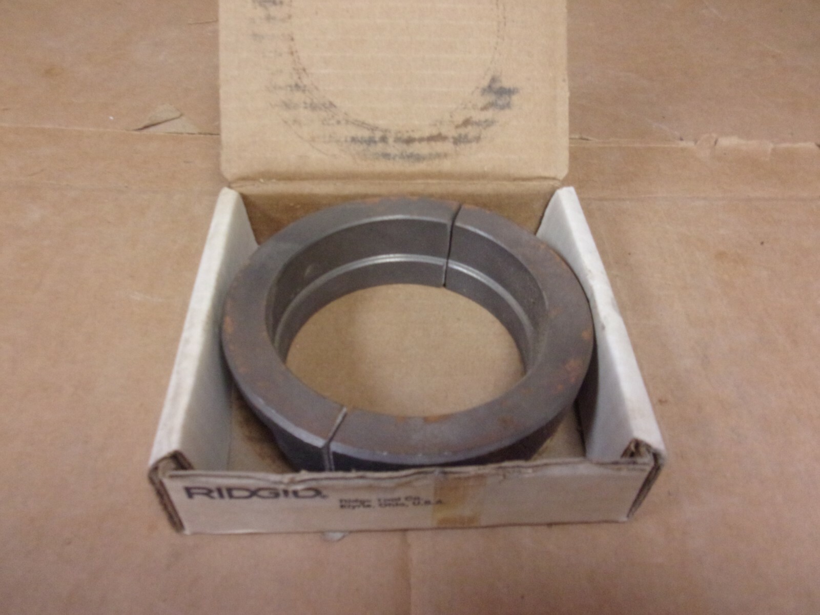 Ridgid 83525 Two Piece Split Ring
