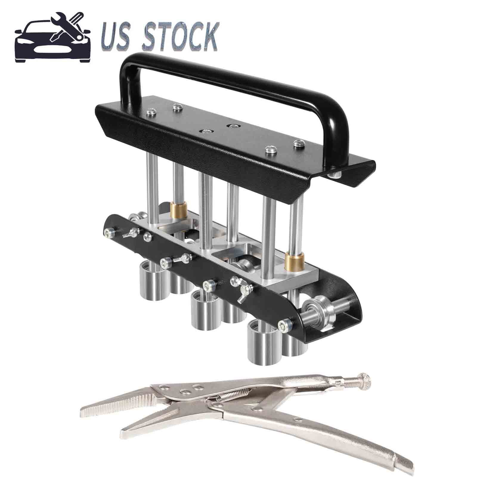 0~90° Bending Angle,ER3 Three-Station Edge Roller Sheet Metal Edge Roller Bender