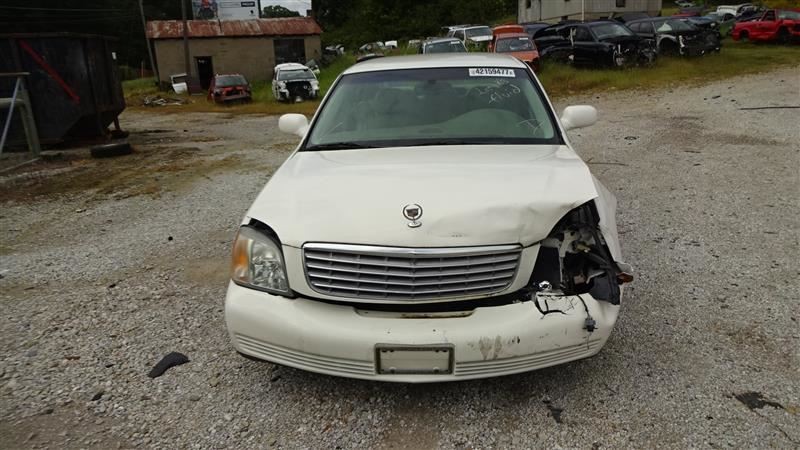 Front Door Module ID: 25717350 Fits 02-03 DEVILLE 641920