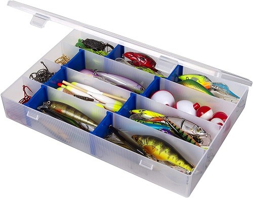 Flambeau Outdoors IDS 900 - 4 Compartments (Includes (8) Zerust Dividers)