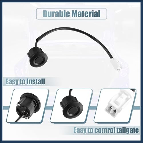 BBN9624B0C08 Rear Tailgate Trunk Lock Switch for Mazda 3 2010 2011 2012 2013