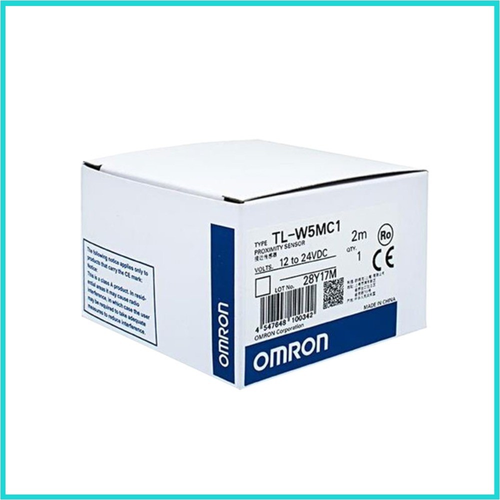 New in box Omron Sensor TL-W3MB1 TL-W3MC1 TL-W3MC2 TL-W5MB1 TL-W5MC1 TL-W5E2