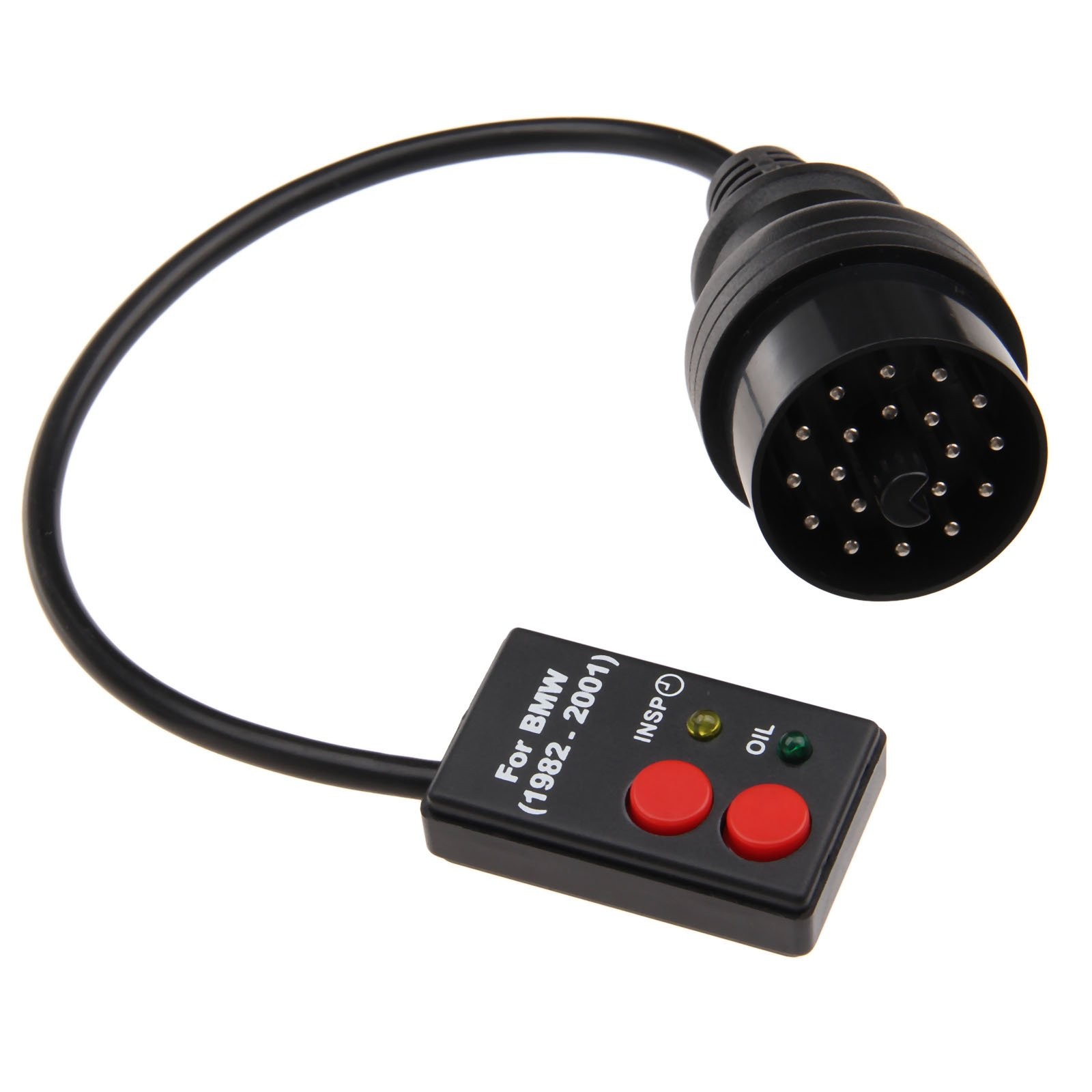 Aupoko Reset Oil Service Tool, 20 Pins Socket OBD Tool...