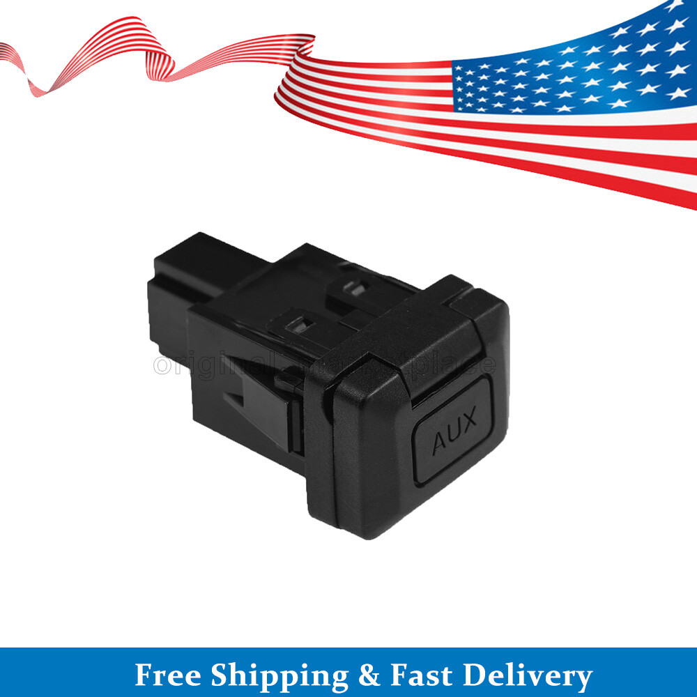 For 06-11 Honda Civic Auxiliary Jack AUX Port 39112SNAA01 for  09-11 Honda CRV