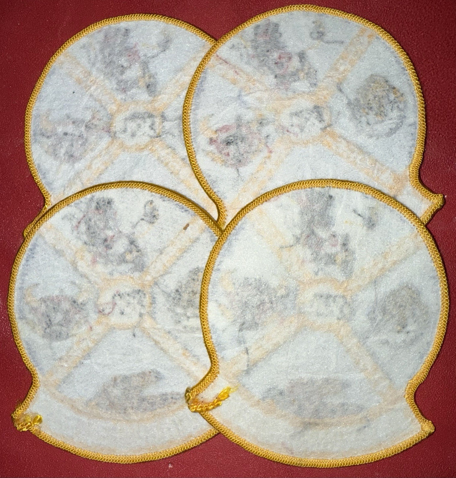 GWOT Era USAF 85th, 86th, 87th Flying Training Squadron Laughlin AFB Patch (AB)